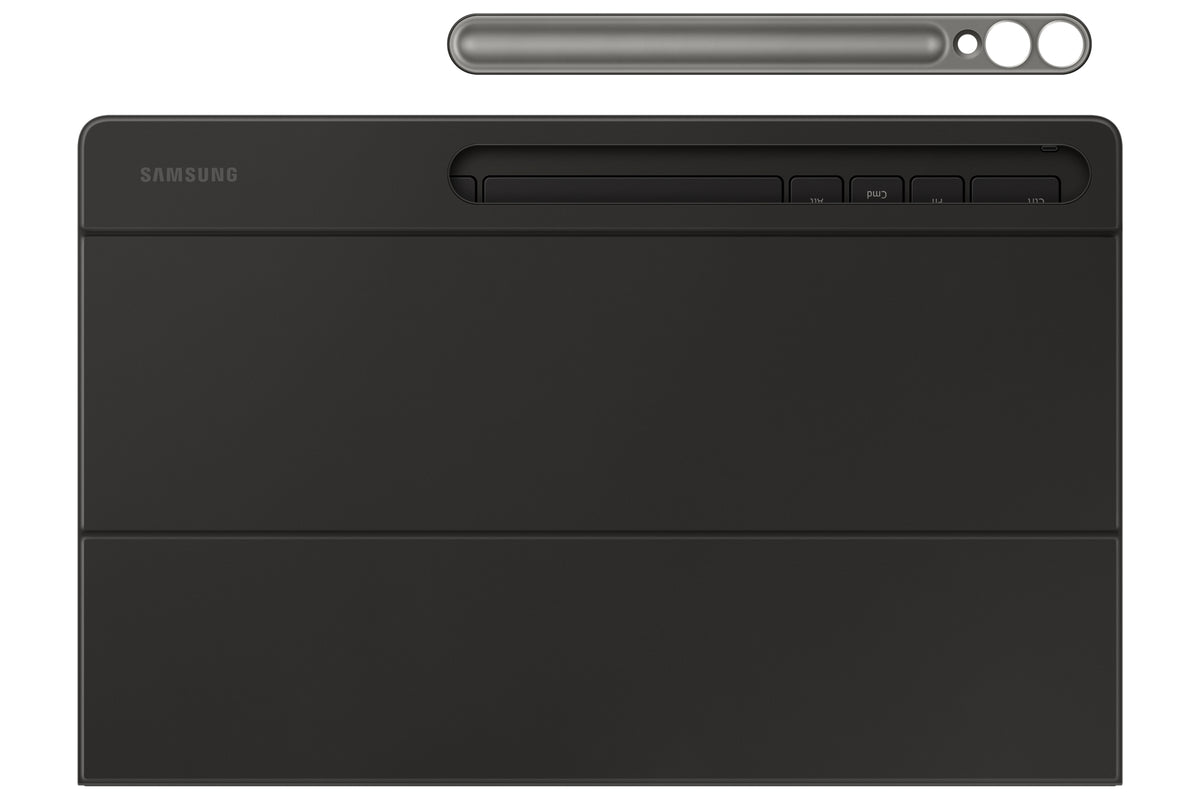 Samsung EF-DX920 Clavier QWERTY Anglais Pogo Pin Noir