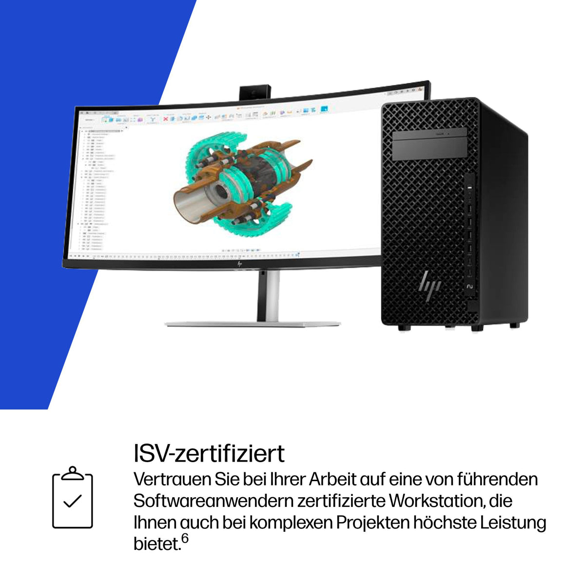 HP Workstation Z2 G1i Tower Core Ultra 7 265 32GB 1TB Intel Graphics Windows 11 Pro