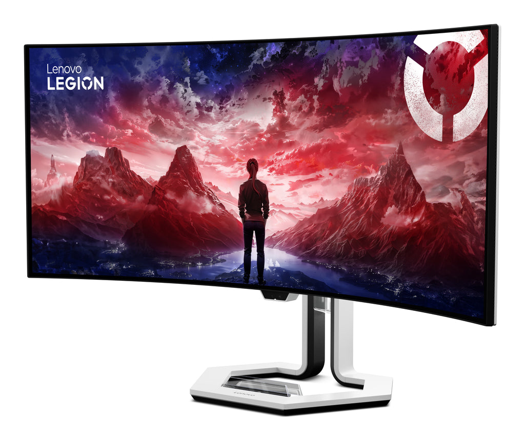 Lenovo Legion PRO 34WD-10 écran plat de PC 86,4 cm (34") 3440 x 1440 pixels Wide Quad HD LED Noir