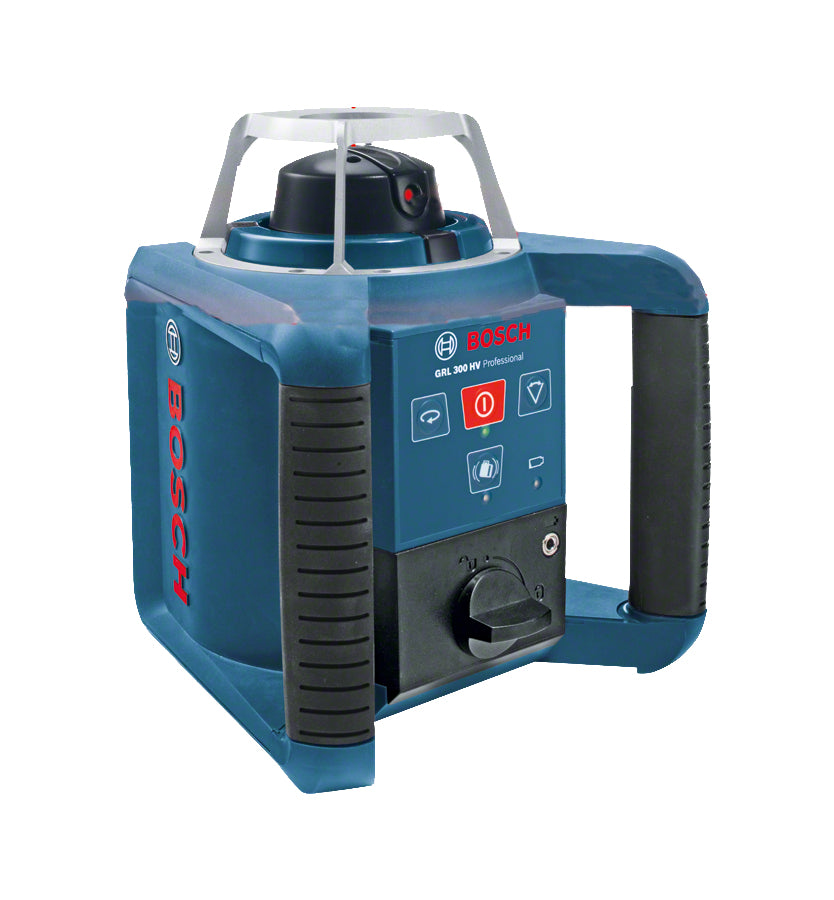 Bosch Bosch GRL 300 HV Professional Niveau rotatif 300 m 635 nm (< 1 mW)