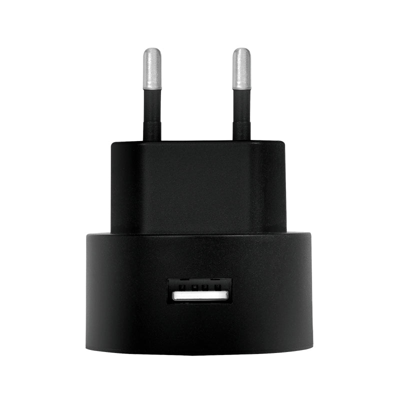 LogiLink PA0217 Chargeur Universel pour Appareils Mobiles, Secteur Intérieur, Noir