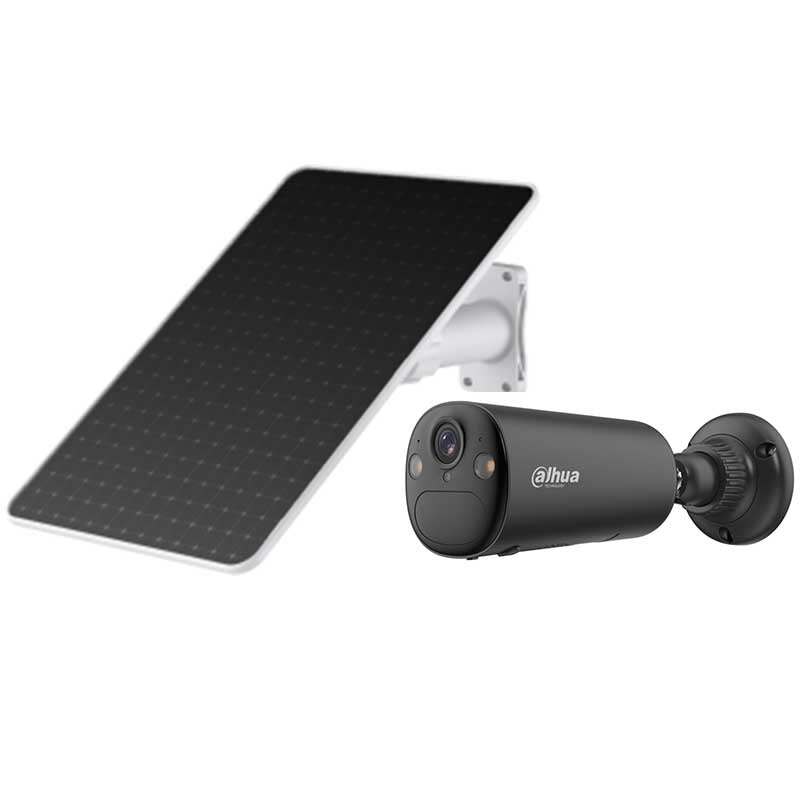 Dahua Technology APOLLO Bullet C1 Balle (forme) Caméra de sécurité IP Extérieure 2560 x 1440 pixels Mur