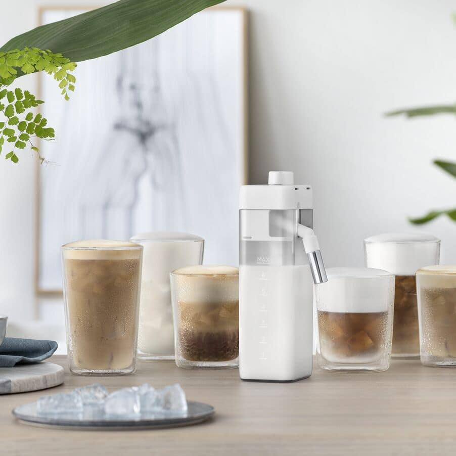 De’Longhi DLSC032 Système de lait