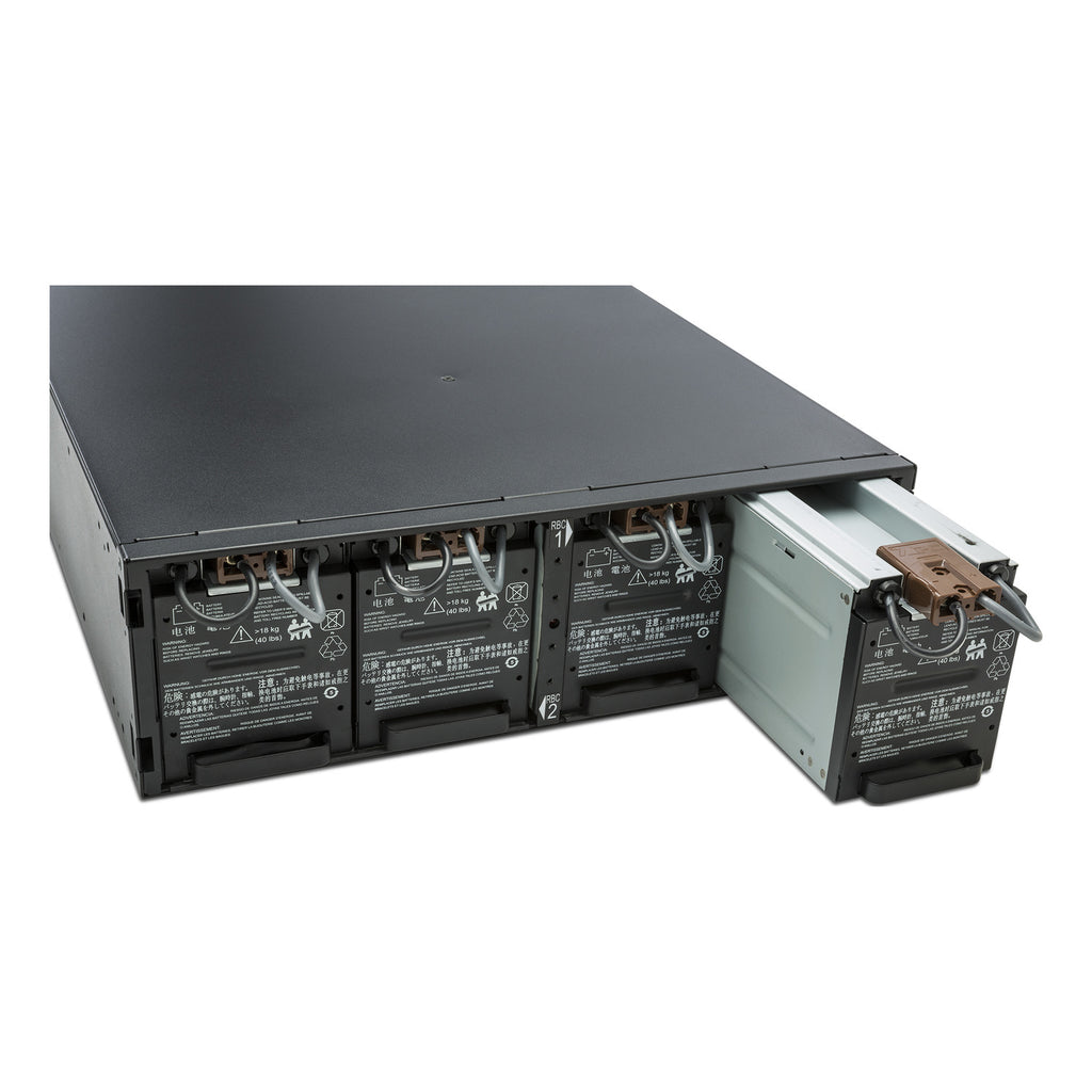 APC Smart UPS SRT - Batteries rechargeables - 192V - Pour onduleurs 5kVA et 6kVA