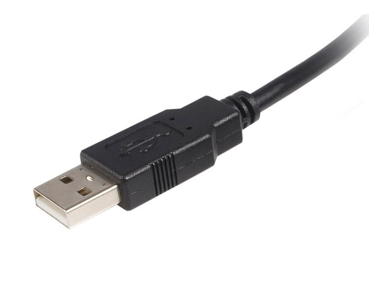 StarTech.com Câble USB 2.0 A vers B de 5 m - M/M