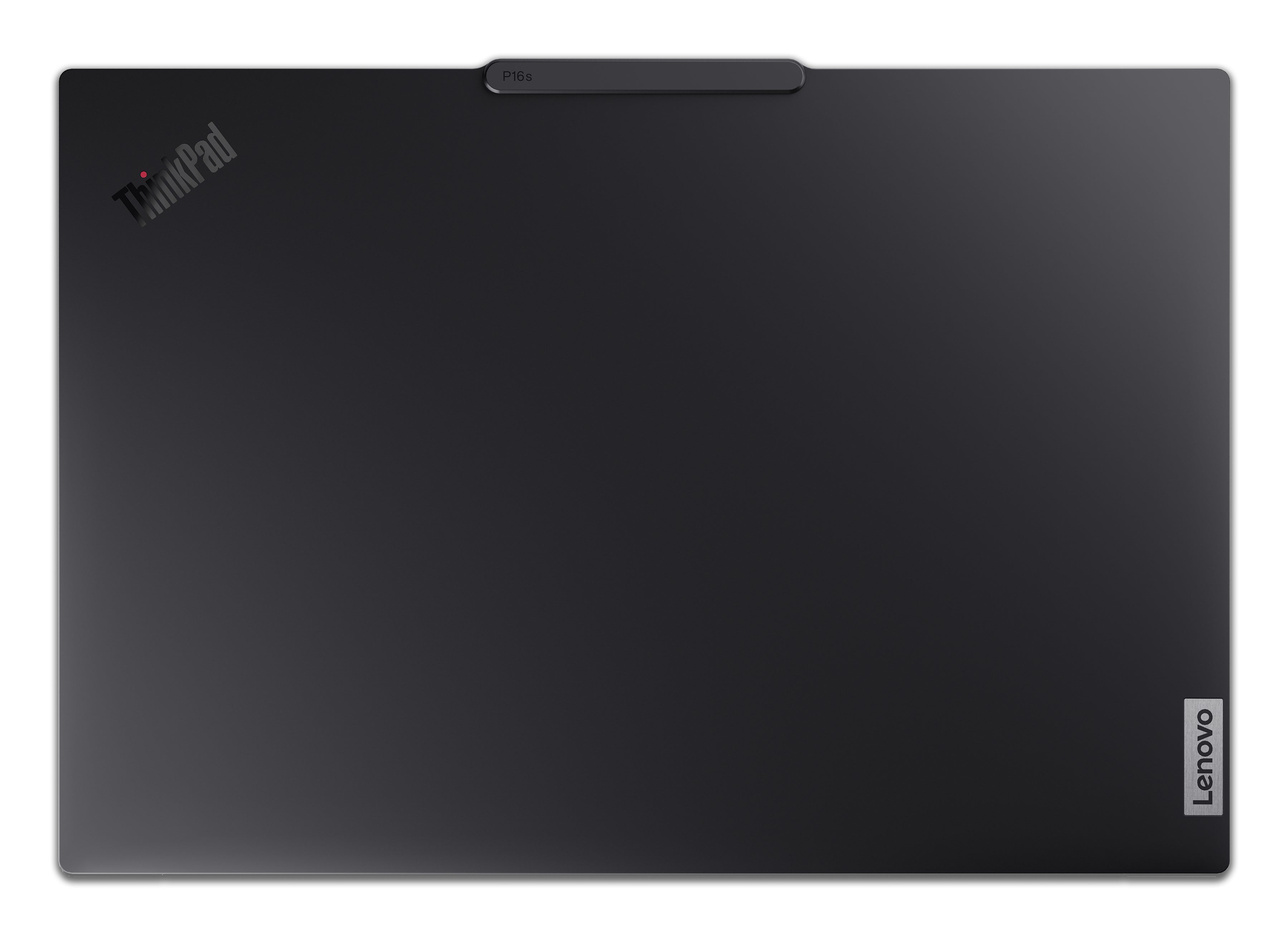 Lenovo ThinkPad P16s Gen 3 (Intel) Intel Core Ultra 7 155H Station de travail mobile 40,6 cm (16") WUXGA 32 Go DDR5-SDRAM 1 To SSD NVIDIA RTX 500 Ada Wi-Fi 6E (802.11ax) Windows 11 Pro Allemand Noir