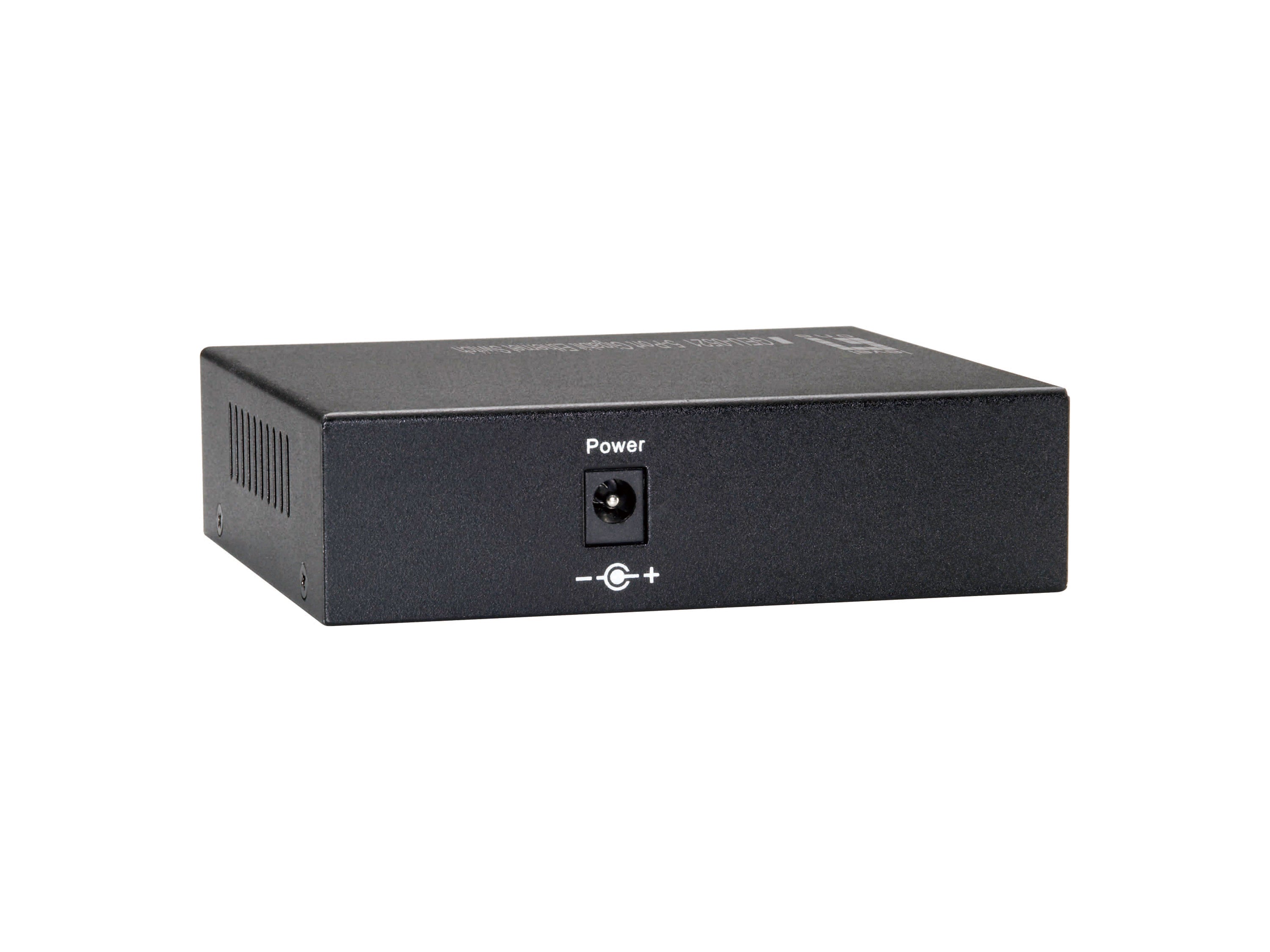 LevelOne GEU-0521 commutateur réseau Non-géré Gigabit Ethernet (10/100/1000) Gris