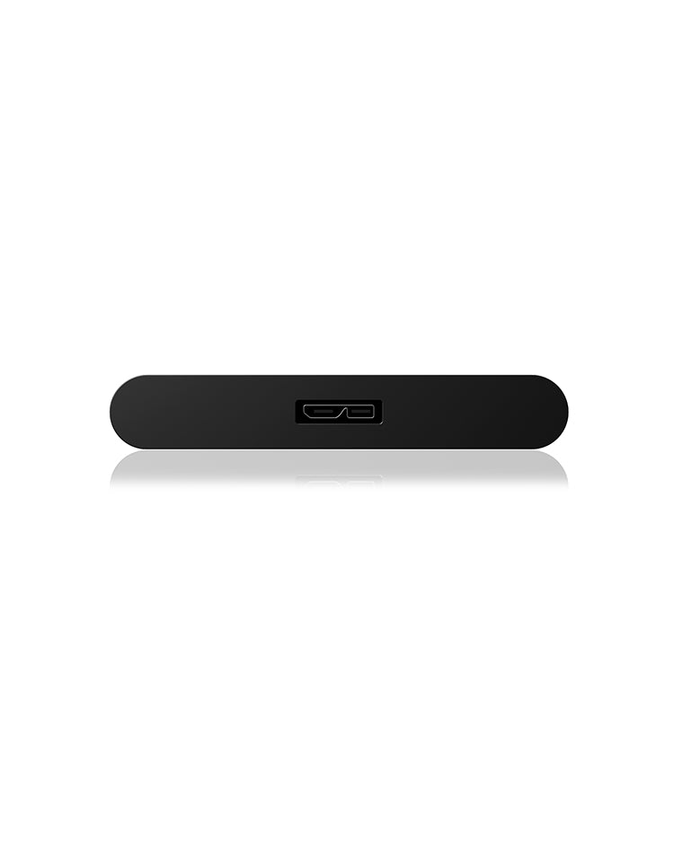 ICY BOX IB-273StU3 Boîtier disque dur/SSD Noir 2.5"
