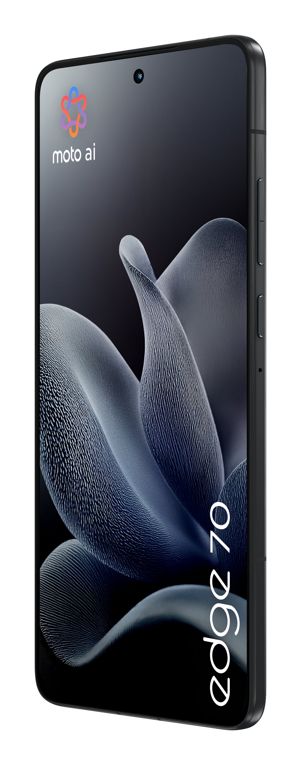 Motorola edge 70 17 cm (6.7") Double SIM Android 16.0 5G USB Type-C 12 Go 512 Go 4800 mAh Gris