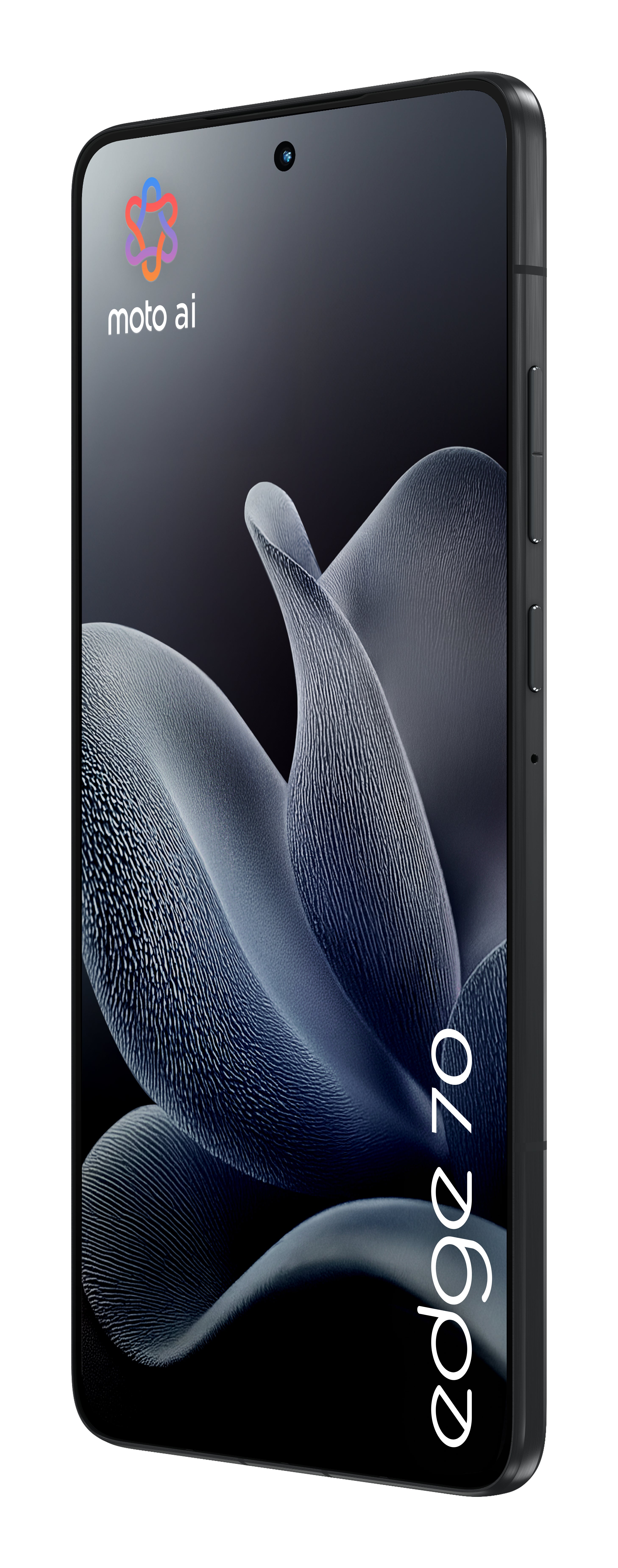 Motorola edge 70 17 cm (6.7") Double SIM Android 16.0 5G USB Type-C 12 Go 512 Go 4800 mAh Gris
