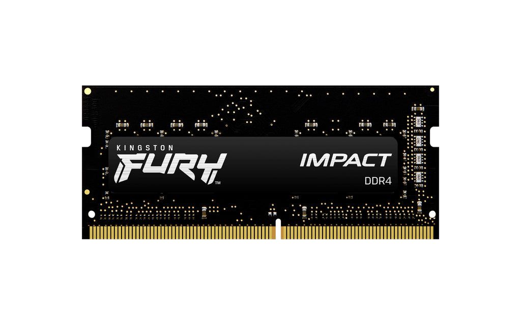 Kingston Technology FURY Impact 32GB 3200MT/s DDR4 CL20 SODIMM (Kit de 2)