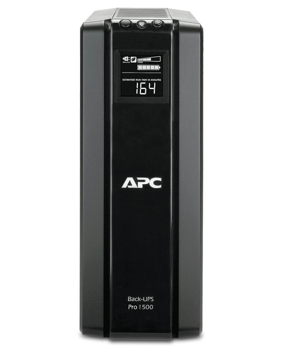 APC Back-UPS Pro alimentation d'énergie non interruptible Interactivité de ligne 1,5 kVA 865 W 6 sortie(s) CA