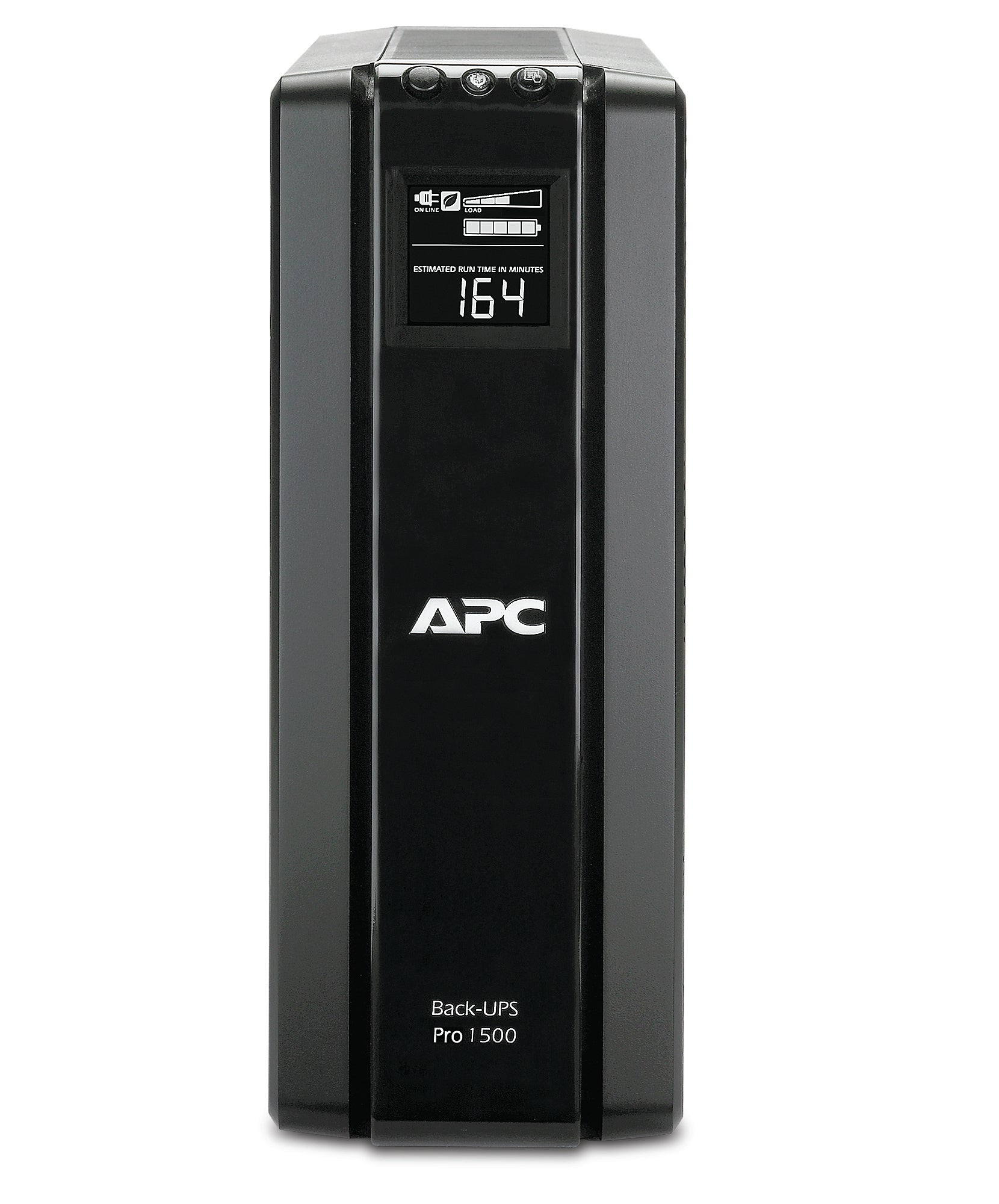 APC Back-UPS Pro alimentation d'énergie non interruptible Interactivité de ligne 1,5 kVA 865 W 6 sortie(s) CA