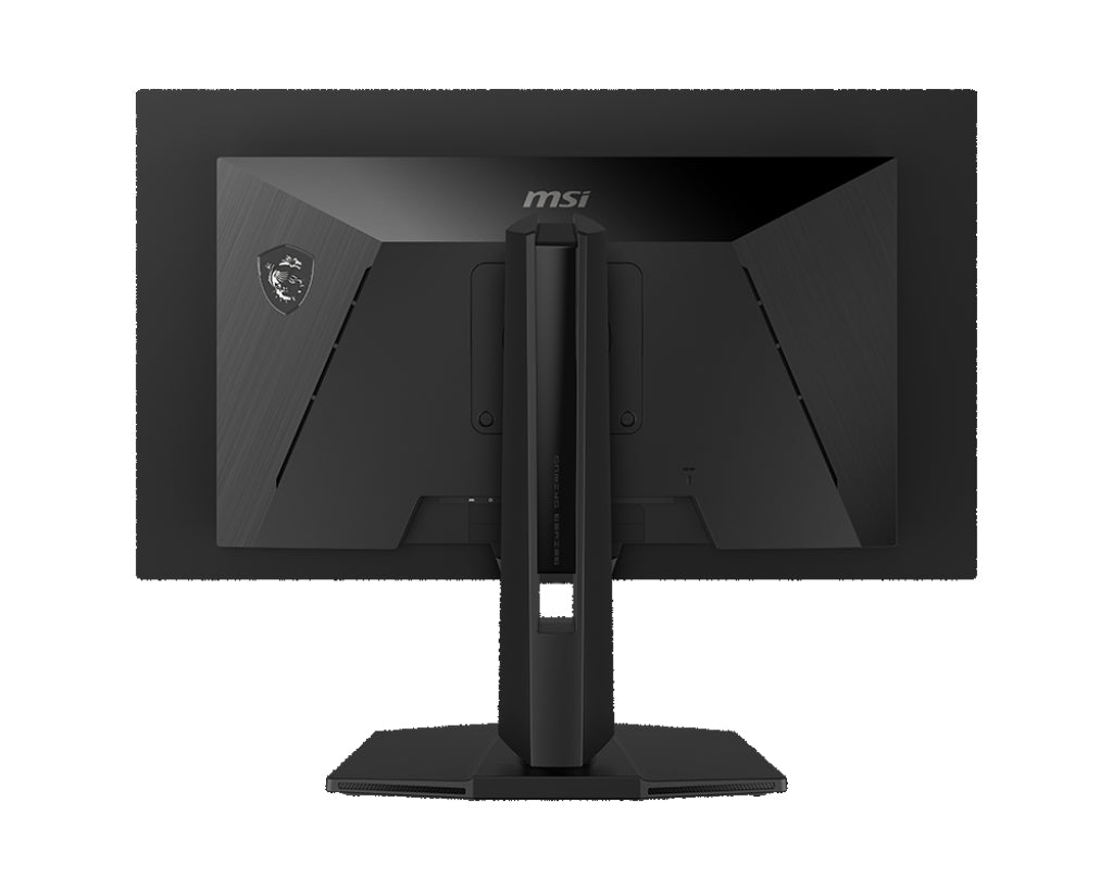MSI MSI MAG 273QP QD-OLED X24 écran plat de PC 68,6 cm (27") 2560 x 1440 pixels Wide Quad HD Noir