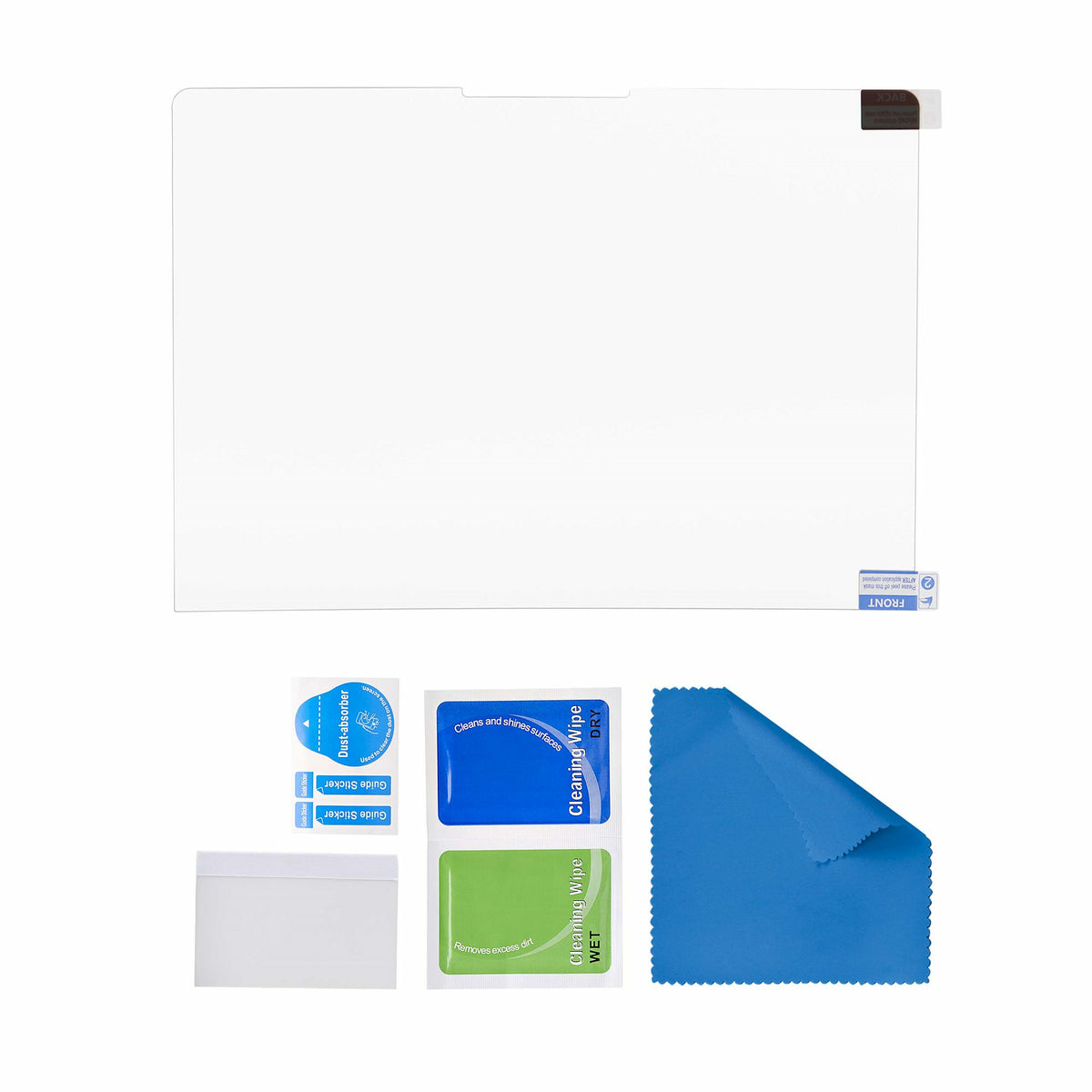 StarTech.com Filtre de Confidentialité pour Surface 12,4", Surface Go 1/2/3, 4 Directions, Portrait/Paysage, Filtre Tact