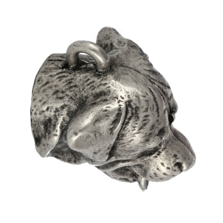 Rottweiler, Rott, Rottie - Dog necklace, unique jewellery for the dog fan, unique adder pendant by Art-Dog brand