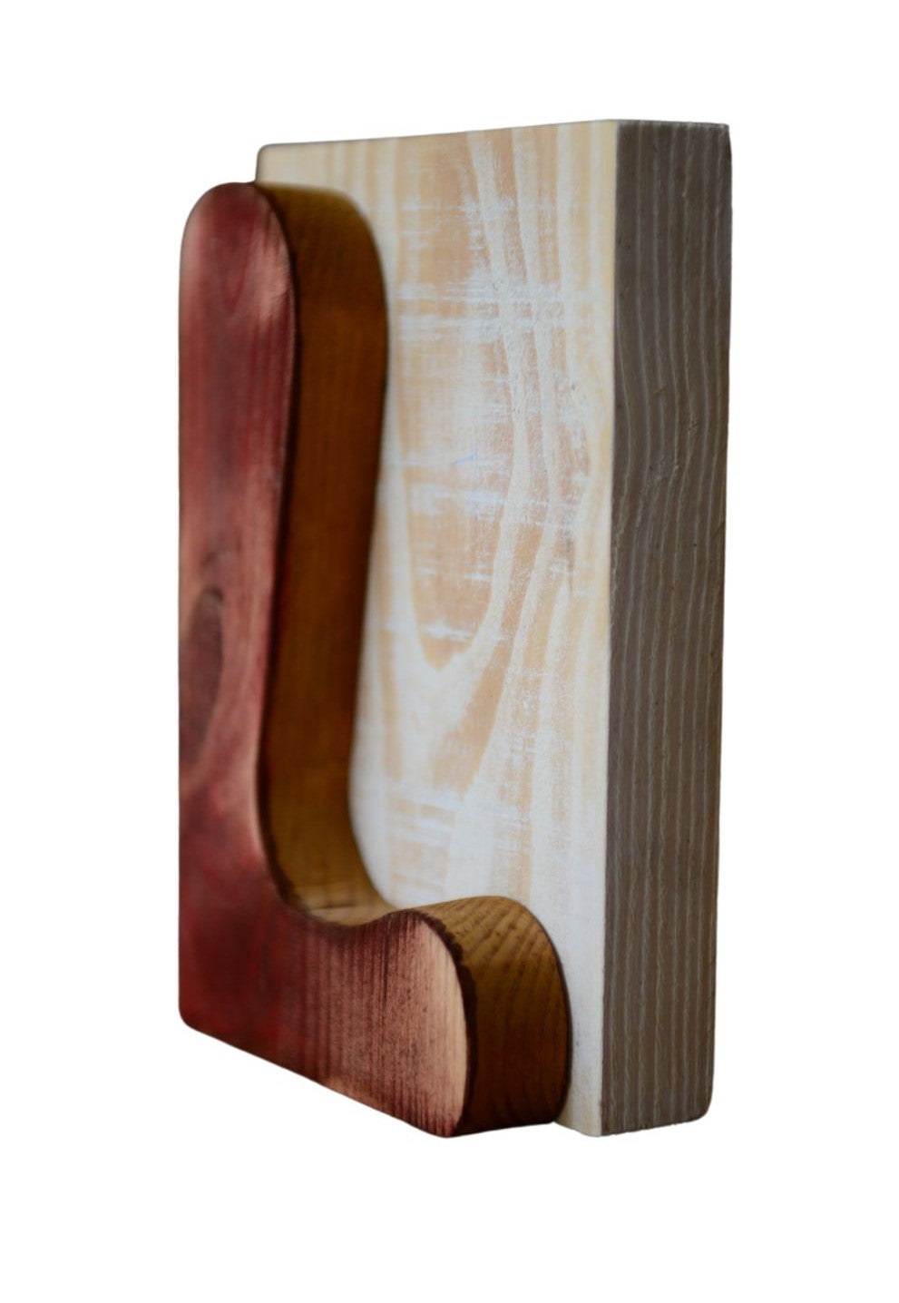 Beagle - wooden LOVE sign, interior decoration with a dog, charming ornament for the shelf by Art-Dog brand