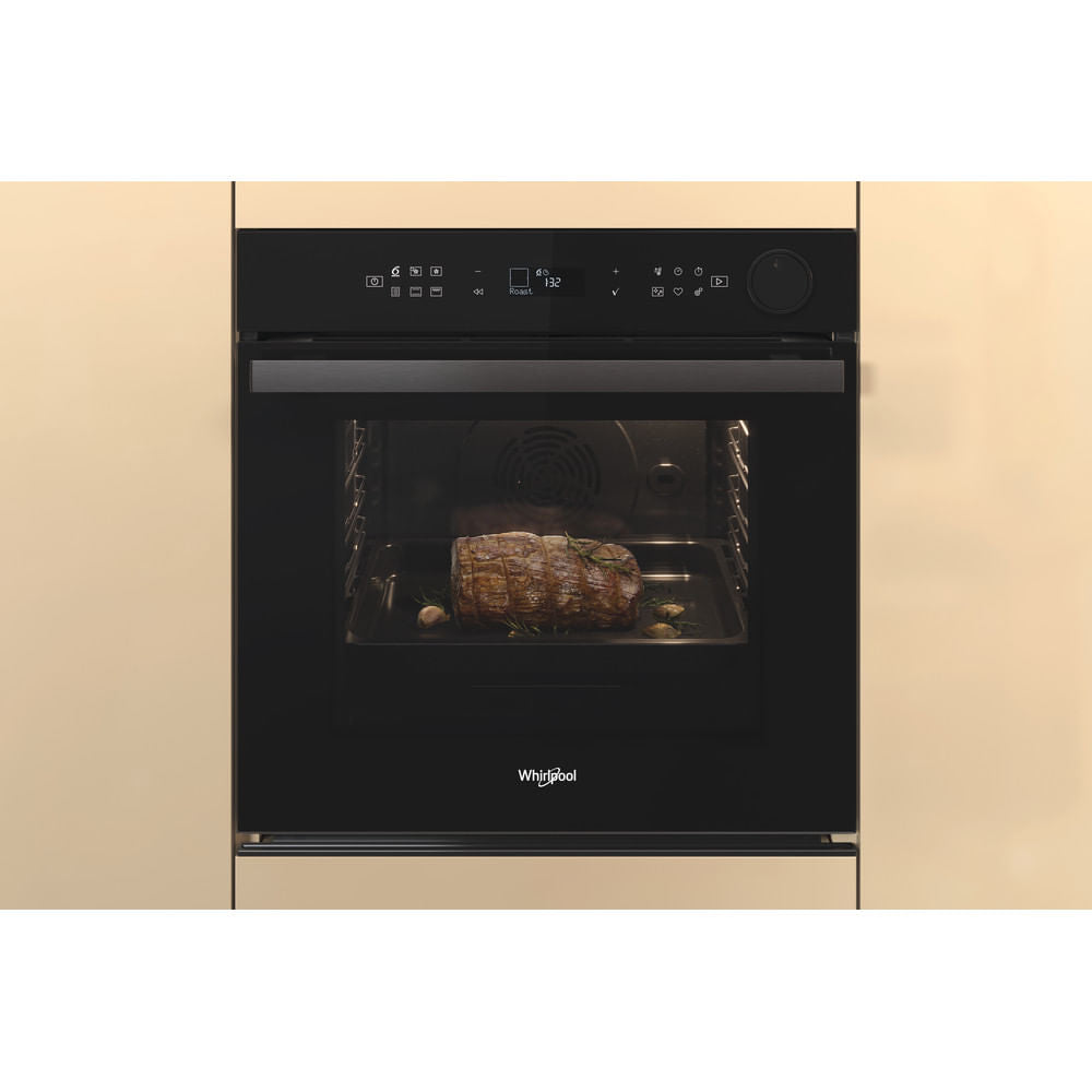 Whirlpool AKZ9S 8270 FB 73 L Noir