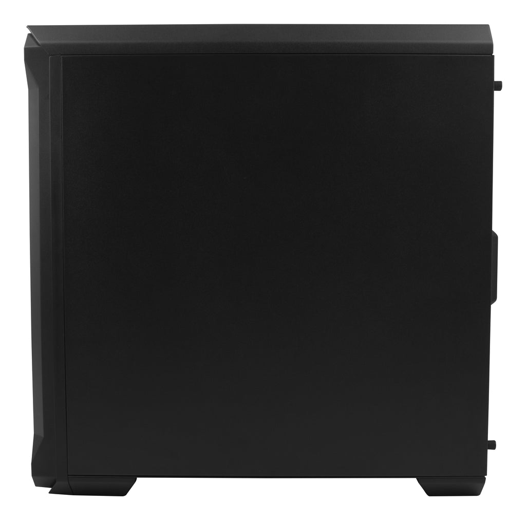 GENESIS Irid 503 ARGB Micro Tower Noir, Transparent