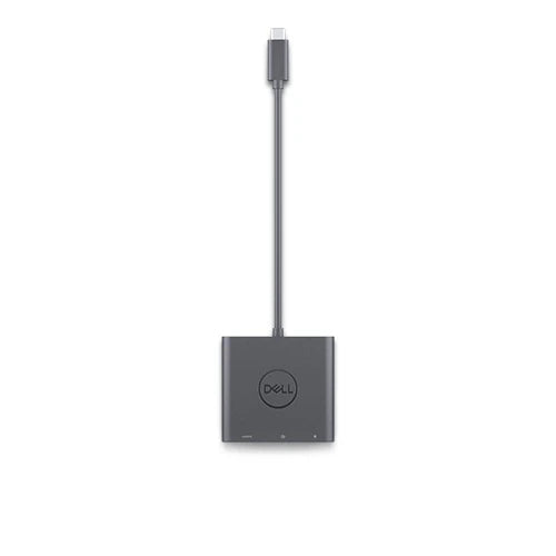 DELL Adaptateur USB-C vers HDMI/DP avec passerelle d’alimentation