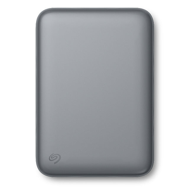Seagate Expansion STNP20000400 disque dur externe 20 To 3.5" USB Type-C Gris
