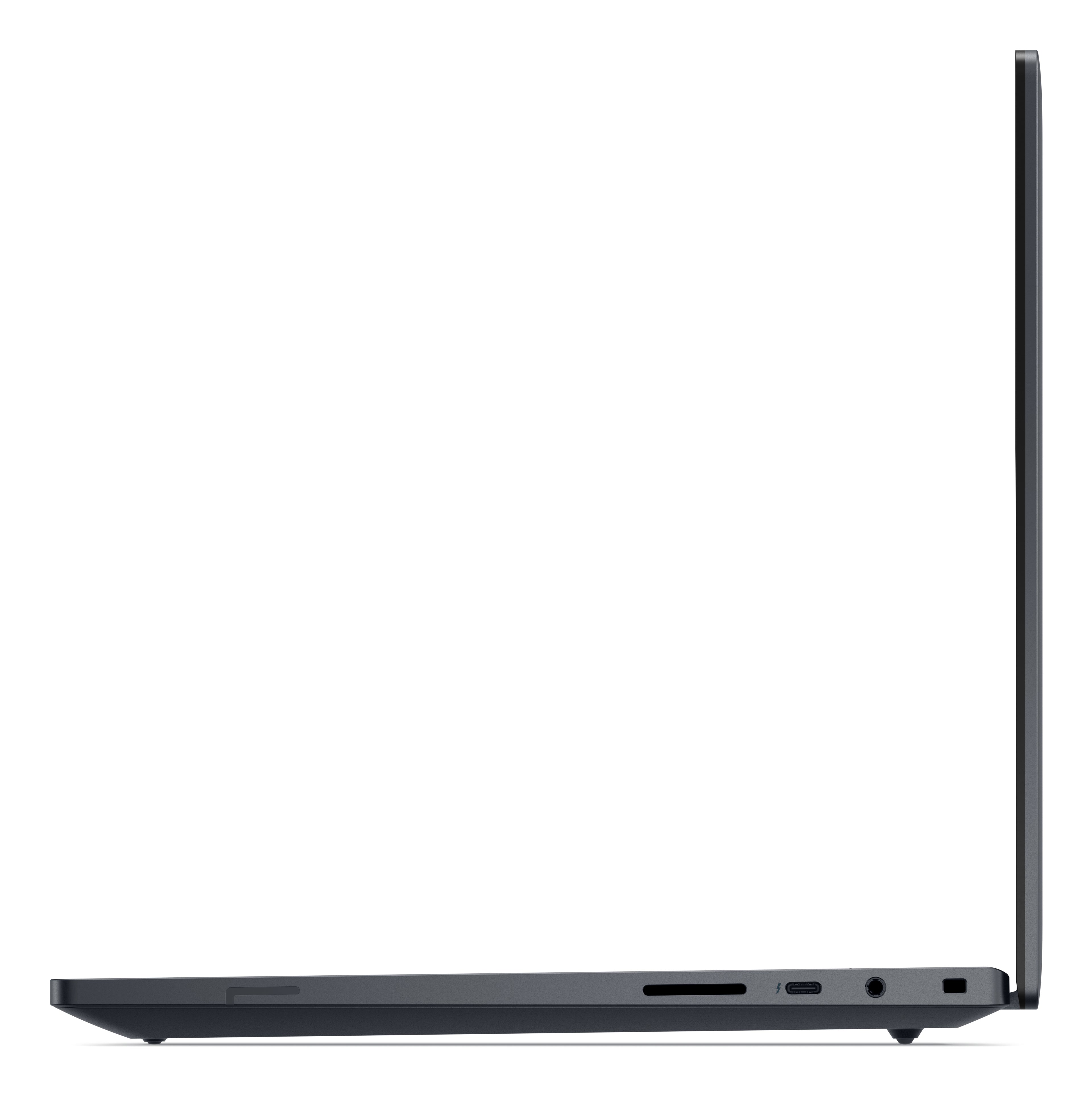 DELL Pro Max 16 Premium MA16250 Intel Core Ultra 7 265H Station de travail mobile 40,6 cm (16") Full HD+ 32 Go LPDDR5x-SDRAM 1 To SSD NVIDIA RTX PRO 1000 Blackwell Wi-Fi 7 (802.11be) Windows 11 Pro Nordique Noir