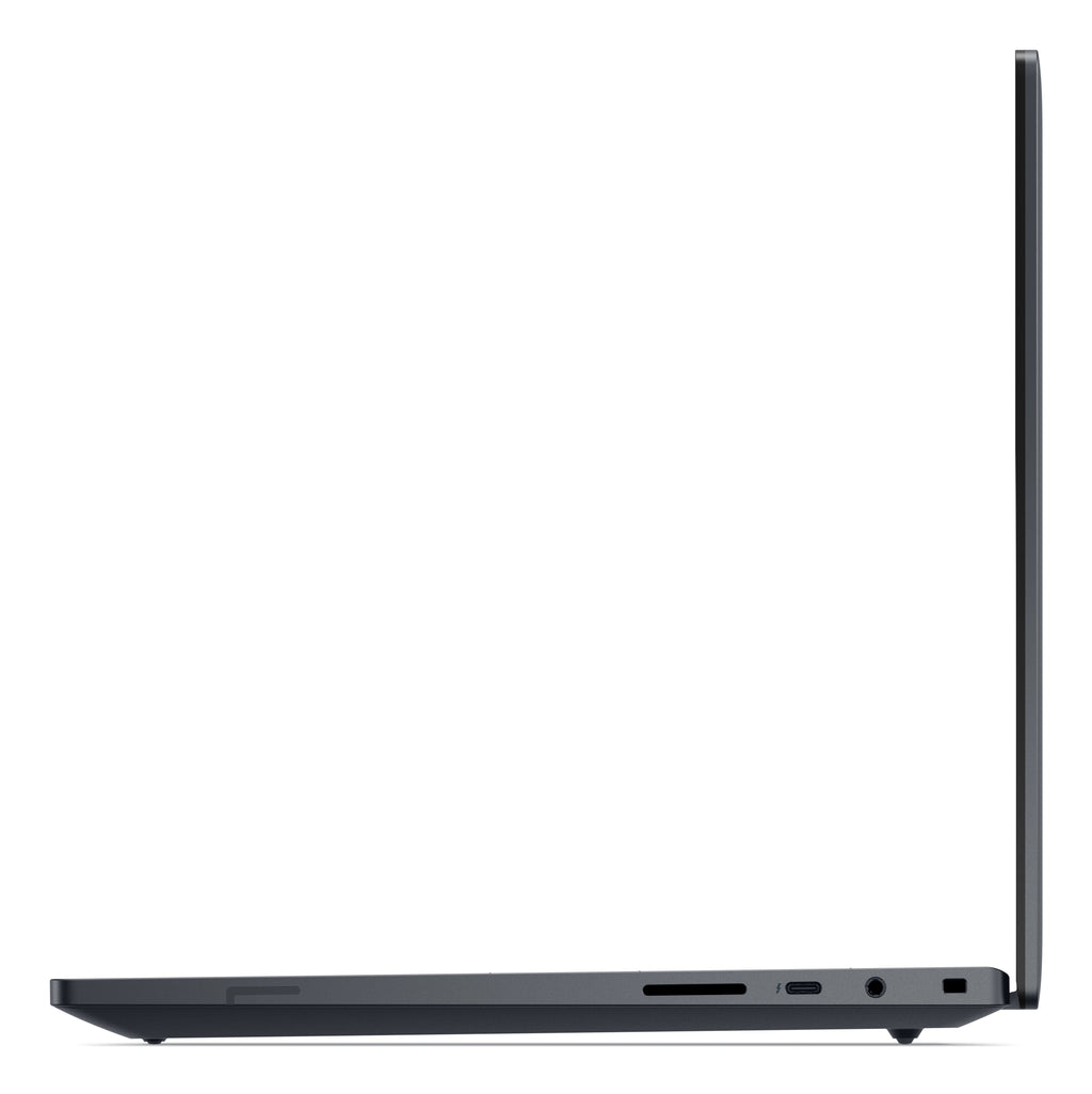 DELL Pro Max 16 Premium MA16250 Intel Core Ultra 9 285H Station de travail mobile 40,6 cm (16") Full HD+ 64 Go LPDDR5x-SDRAM 1 To SSD NVIDIA RTX PRO 2000 Blackwell Wi-Fi 7 (802.11be) Windows 11 Pro Nordique Noir