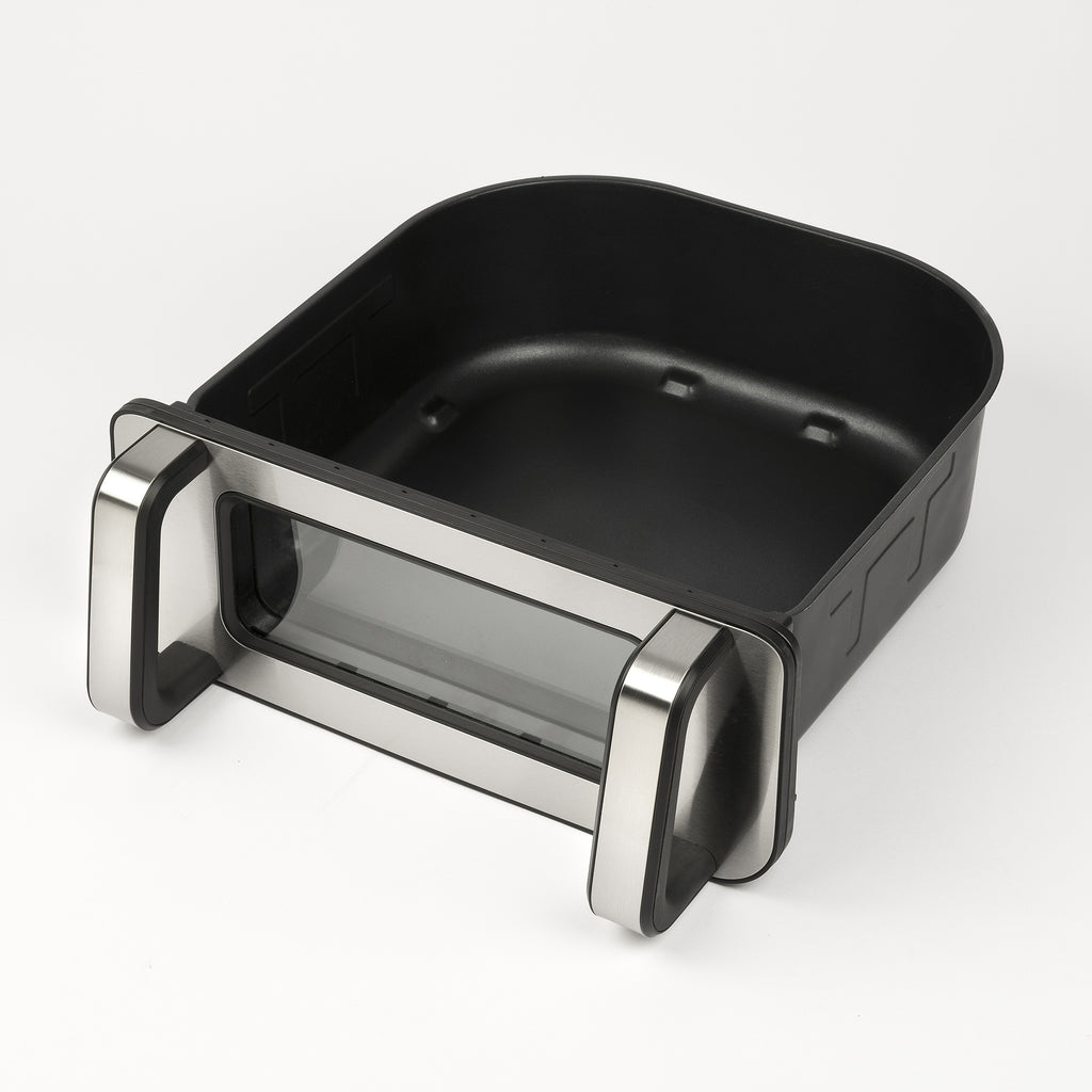 G3 Ferrari G10181 friteuse Unique 10 L Autonome 2000 W Noir, Acier inoxydable