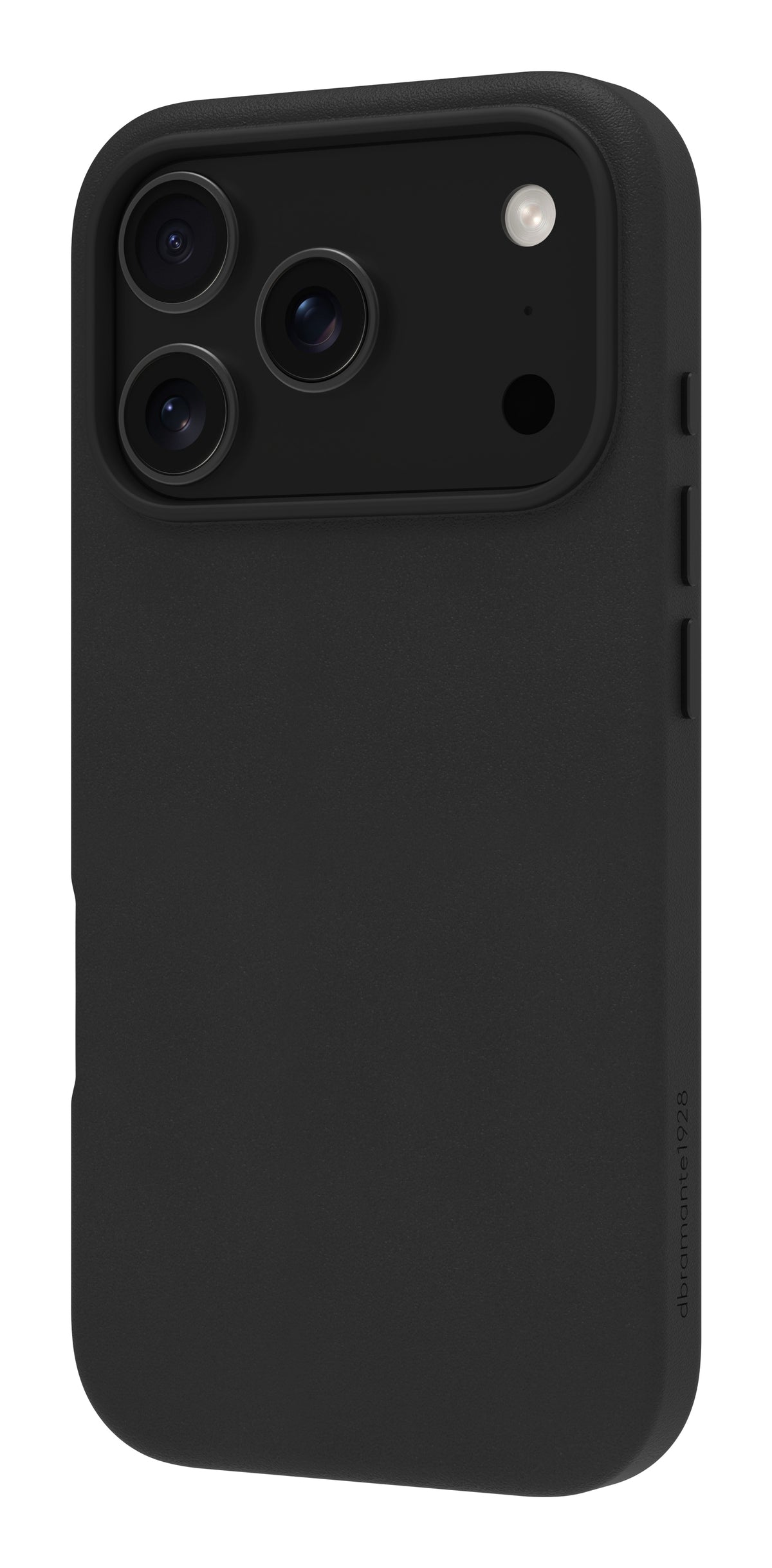 Coque de Protection Folio Lynge MS pour iPhone 17 Pro, Noir