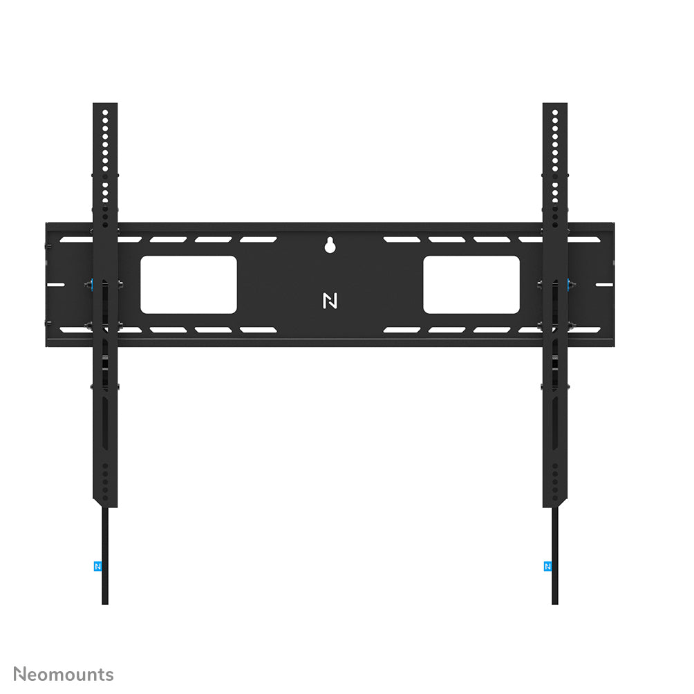 Neomounts WL35-750BL18 Support mural inclinable pour écran 55-98" - verrouillable - installation rapide - TÜV