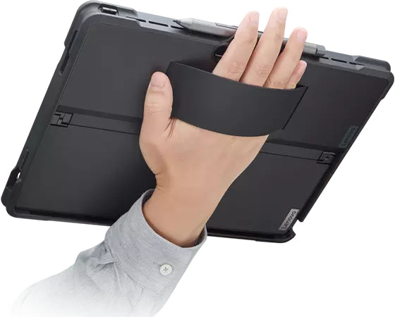 Lenovo 4X41A08251 Étui Housse pour Tablette 30,5 cm (12") Noir