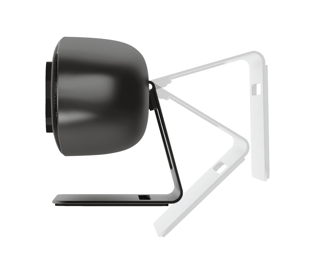 Trust Iris webcam 3840 x 2160 pixels USB 3.2 Gen 1 (3.1 Gen 1) Noir