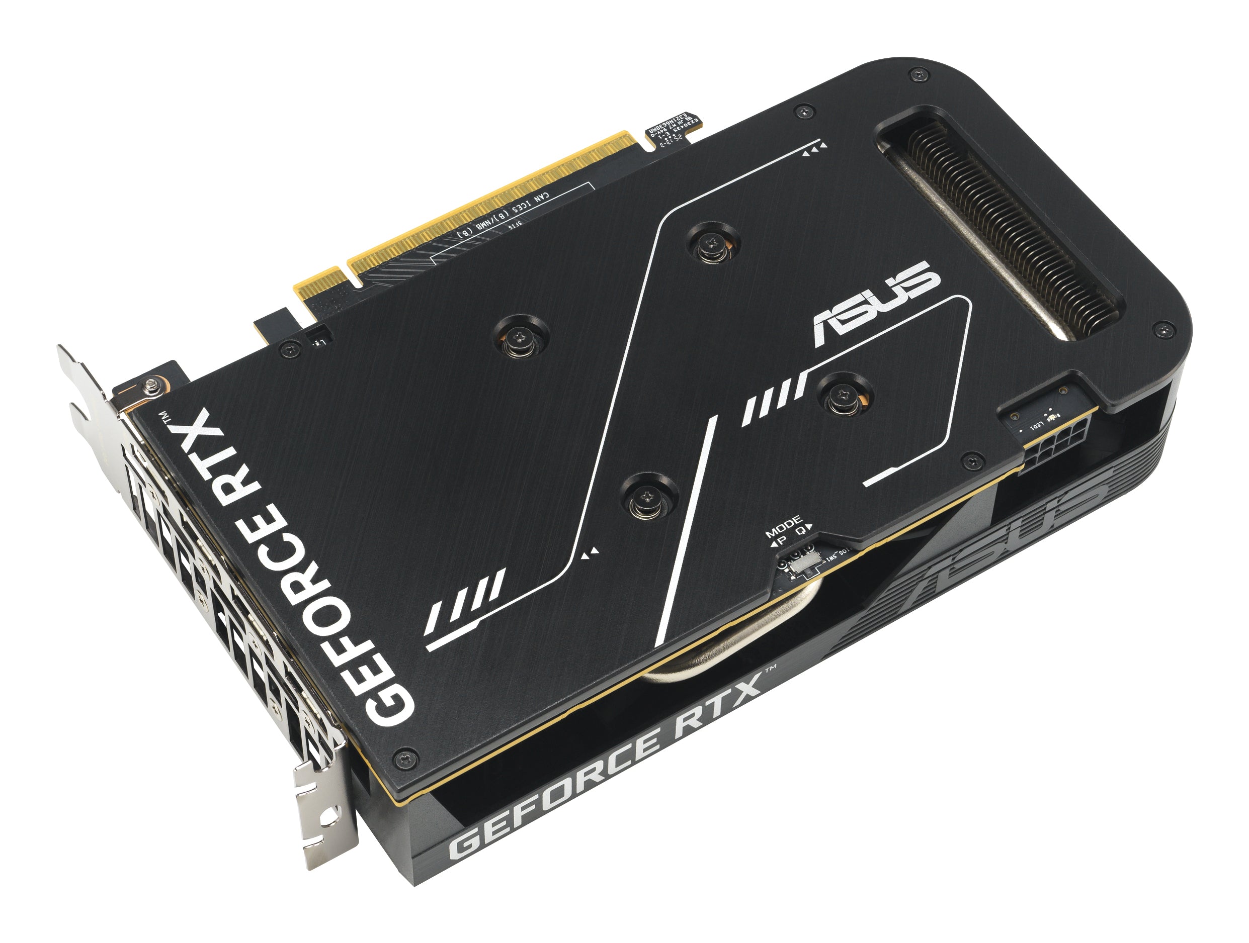 ASUS Dual -RTX5050-O8G NVIDIA GeForce RTX 5050 8 Go GDDR6