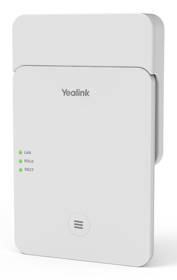 Yealink W75 Mini MC Station de Base DECT