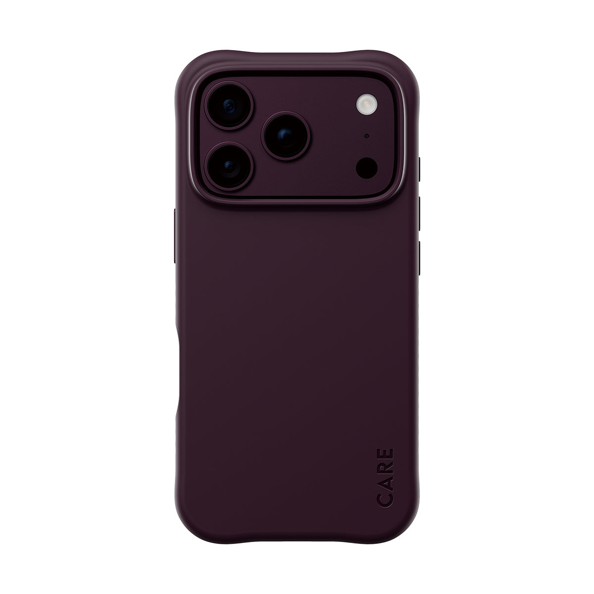 PanzerGlass CARE™ by ® Samba Case Dark Cherry w. MagSafe iPhone 2026 Pro | 17 Pro coque de protection pour téléphones po
