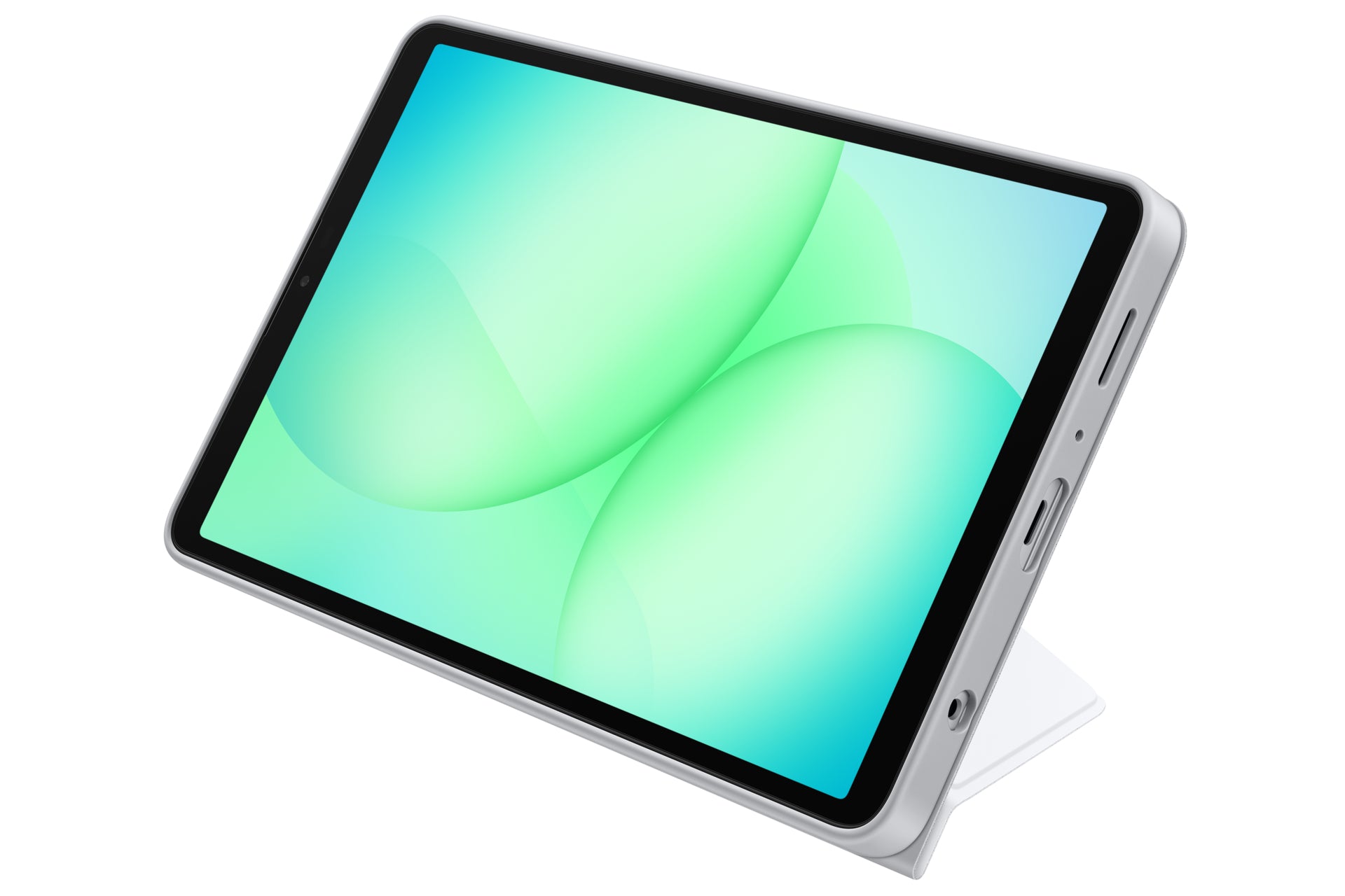 Samsung EF-BX130 22,1 cm (8.7") Folio porte carte Blanc