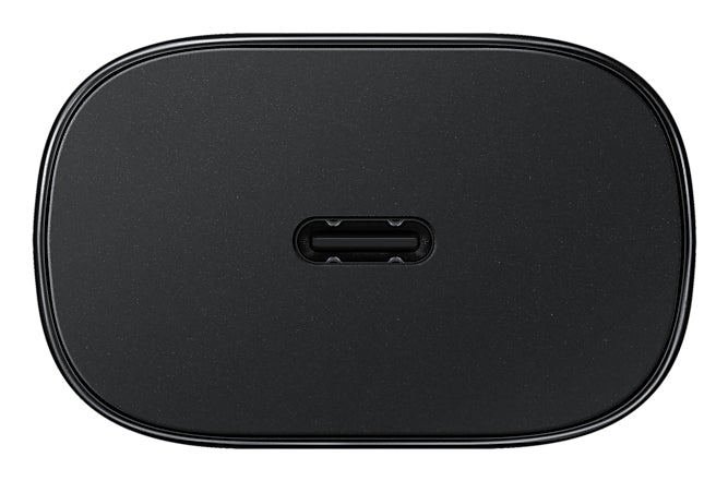 Samsung EP-TA800EBE chargeur d'appareils mobiles Smartphone Noir Secteur Charge rapide Intérieure