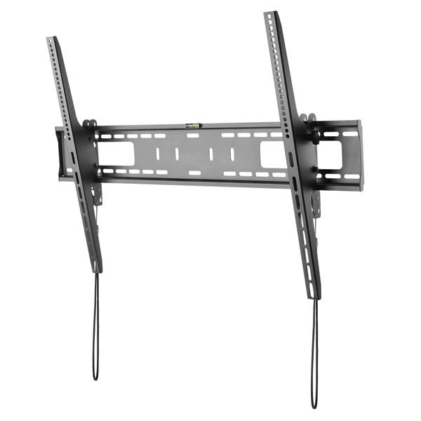 StarTech.com FPWTLTB1 Support Mural pour Téléviseur 60 à 100 pouces, Noir