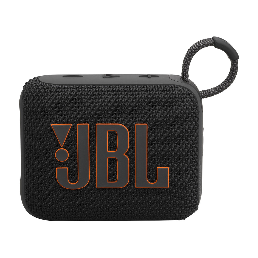 JBL Enceinte Bluetooth portable Go 4 Noir