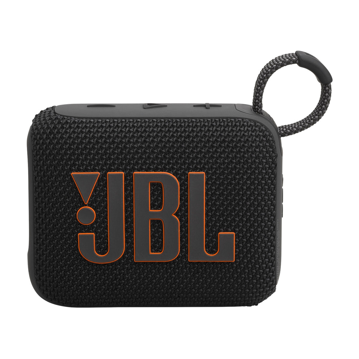 JBL Enceinte Bluetooth portable Go 4 Noir