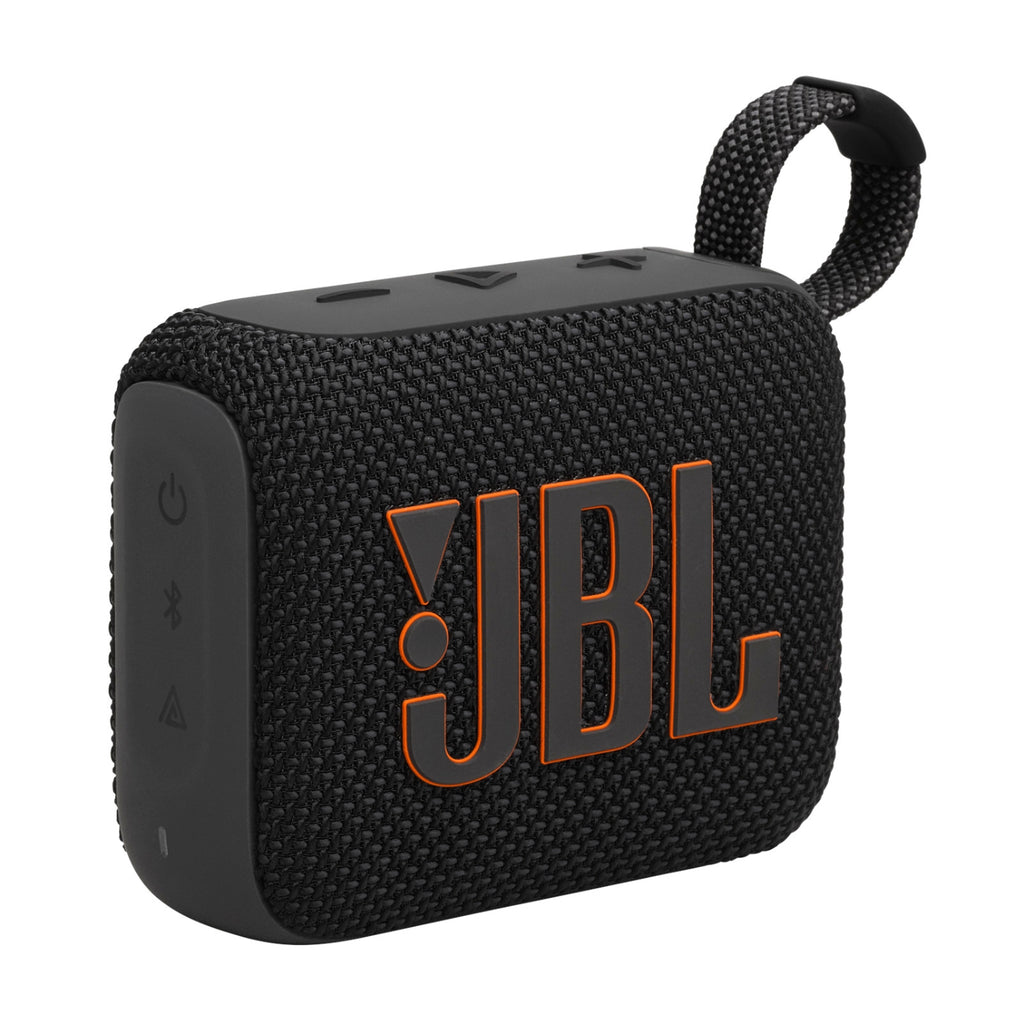 JBL Enceinte Bluetooth portable Go 4 Noir