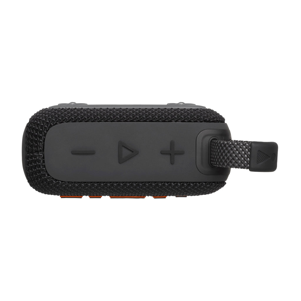 JBL Enceinte Bluetooth portable Go 4 Noir