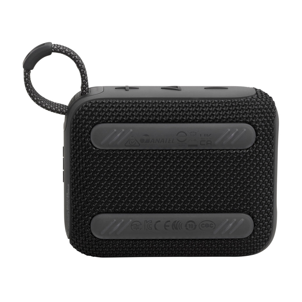 JBL Enceinte Bluetooth portable Go 4 Noir