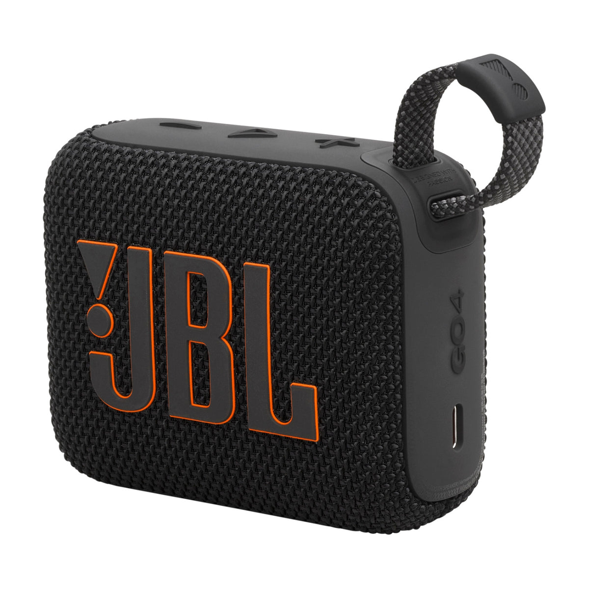 JBL Enceinte Bluetooth portable Go 4 Noir