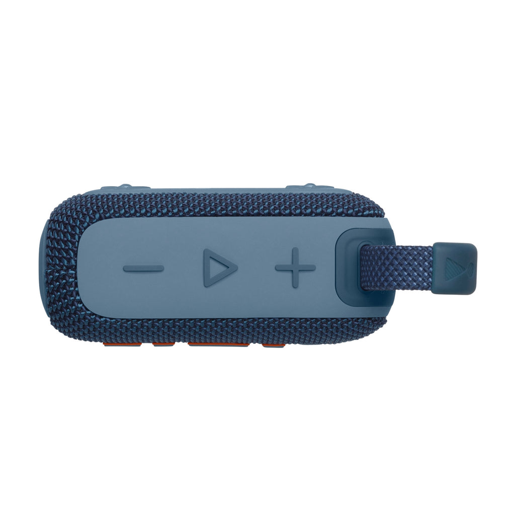 JBL Enceinte Bluetooth portable Go 4 Bleu
