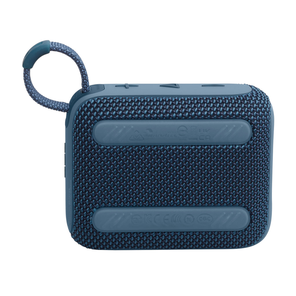 JBL Enceinte Bluetooth portable Go 4 Bleu