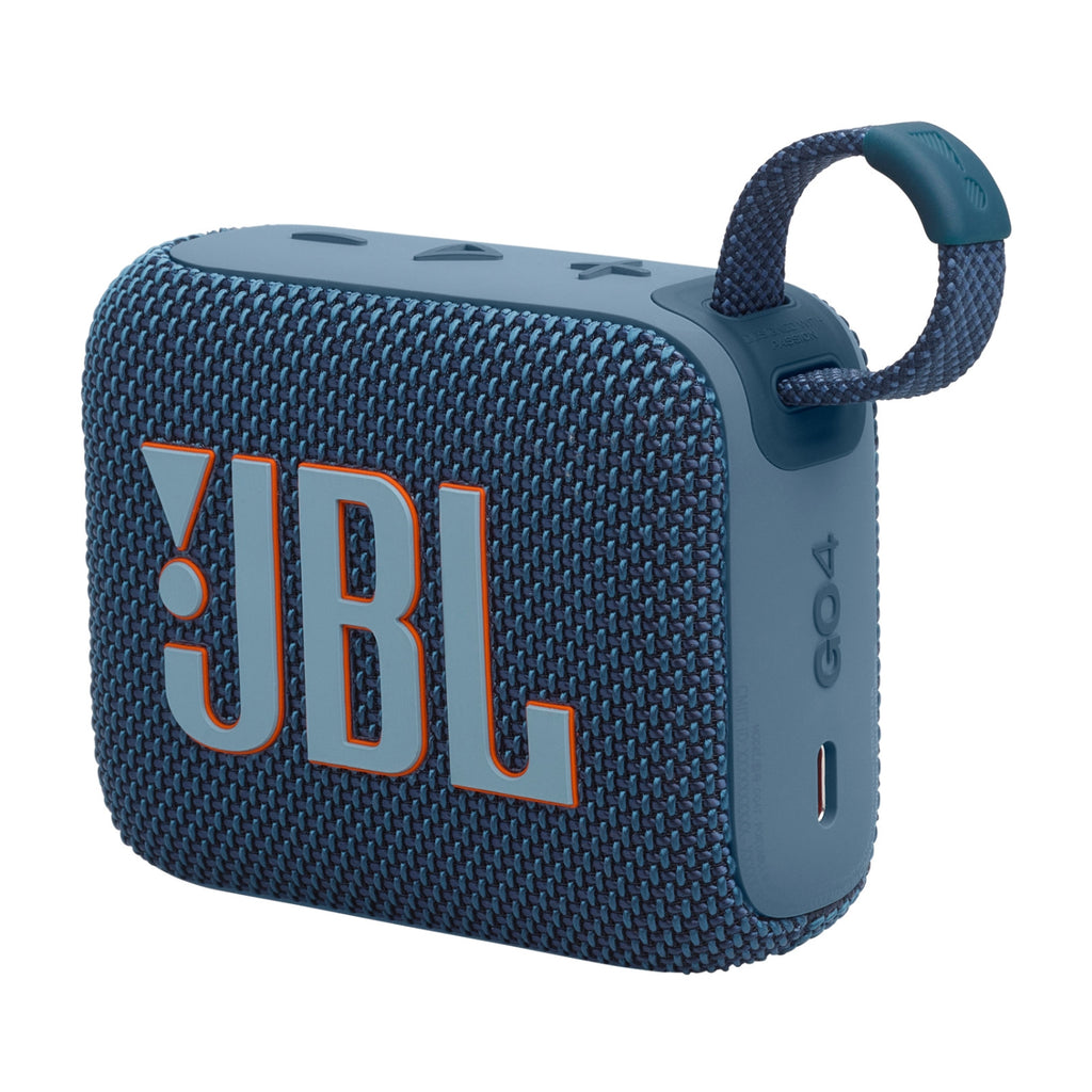 JBL Enceinte Bluetooth portable Go 4 Bleu