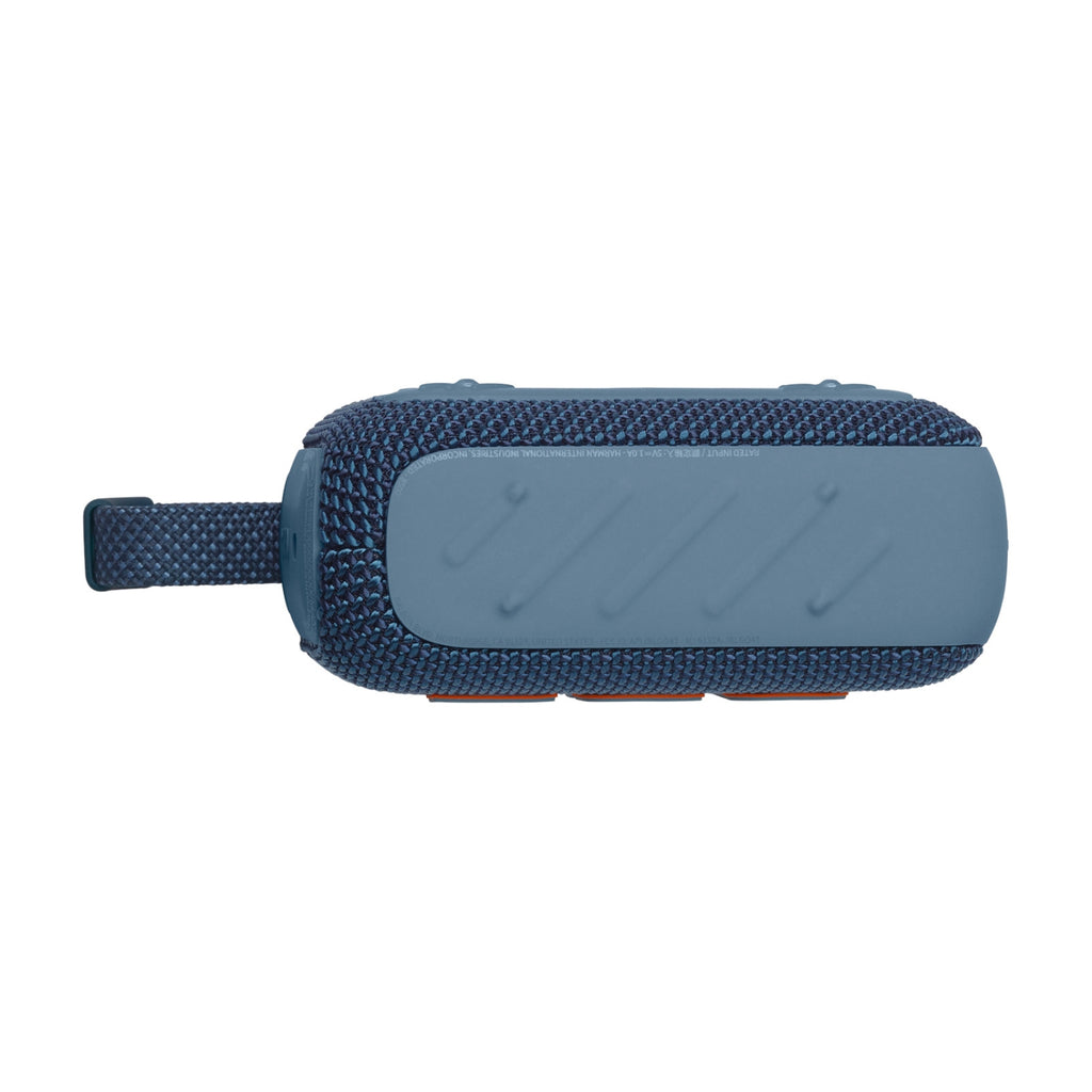 JBL Enceinte Bluetooth portable Go 4 Bleu
