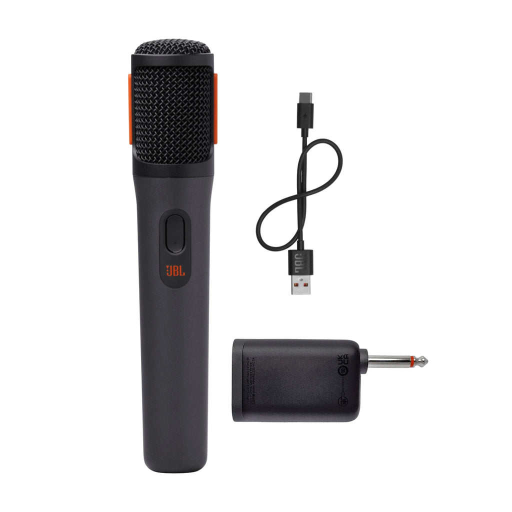 JBL Microphone partybox wireless mic
