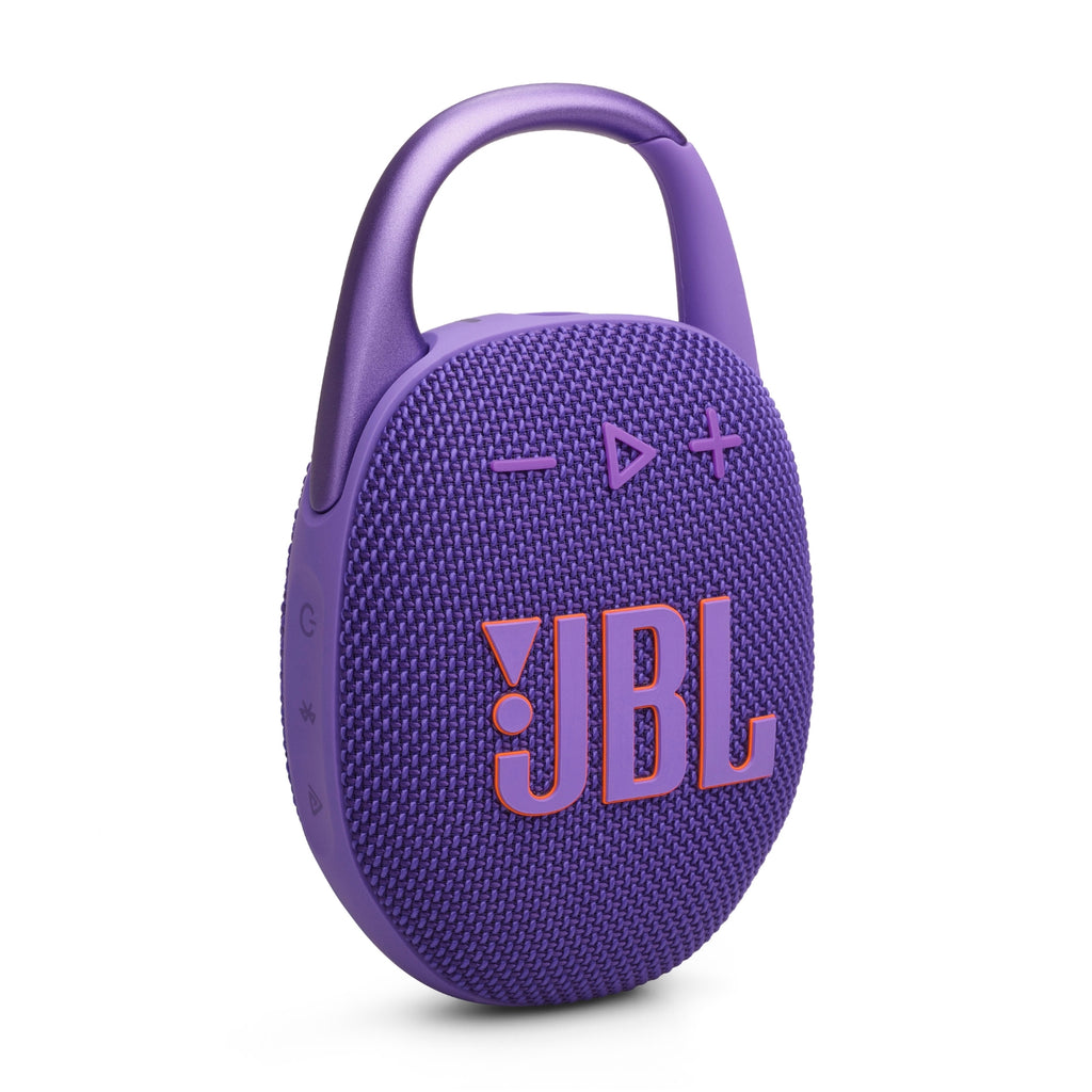 JBL Enceinte Bluetooth portable Clip 5 Violet